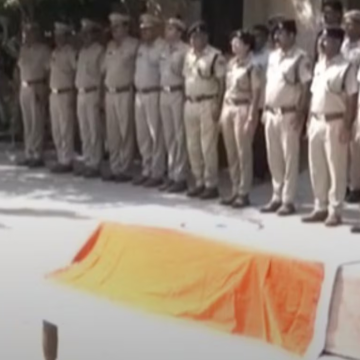 Bikaner News: अज्ञात वाहन की टक्कर से घायल हेड कांस्टेबल की हुई मौत