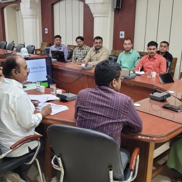 मंडियों में शत-प्रतिशत पात्र श्रमिकों का हो पंजीकरण, मिले सरकारी योजनाओं का लाभ