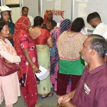 ये बीमारी पसार रही कदम, अब तक 360 पॉजिटिव मामले आए सामने