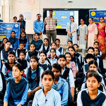 साइबर सुरक्षा पर बीएसएनएल द्वारा कार्यशाला आयोजित,  करियर से जुड़ी जानकारियां भी दी गई