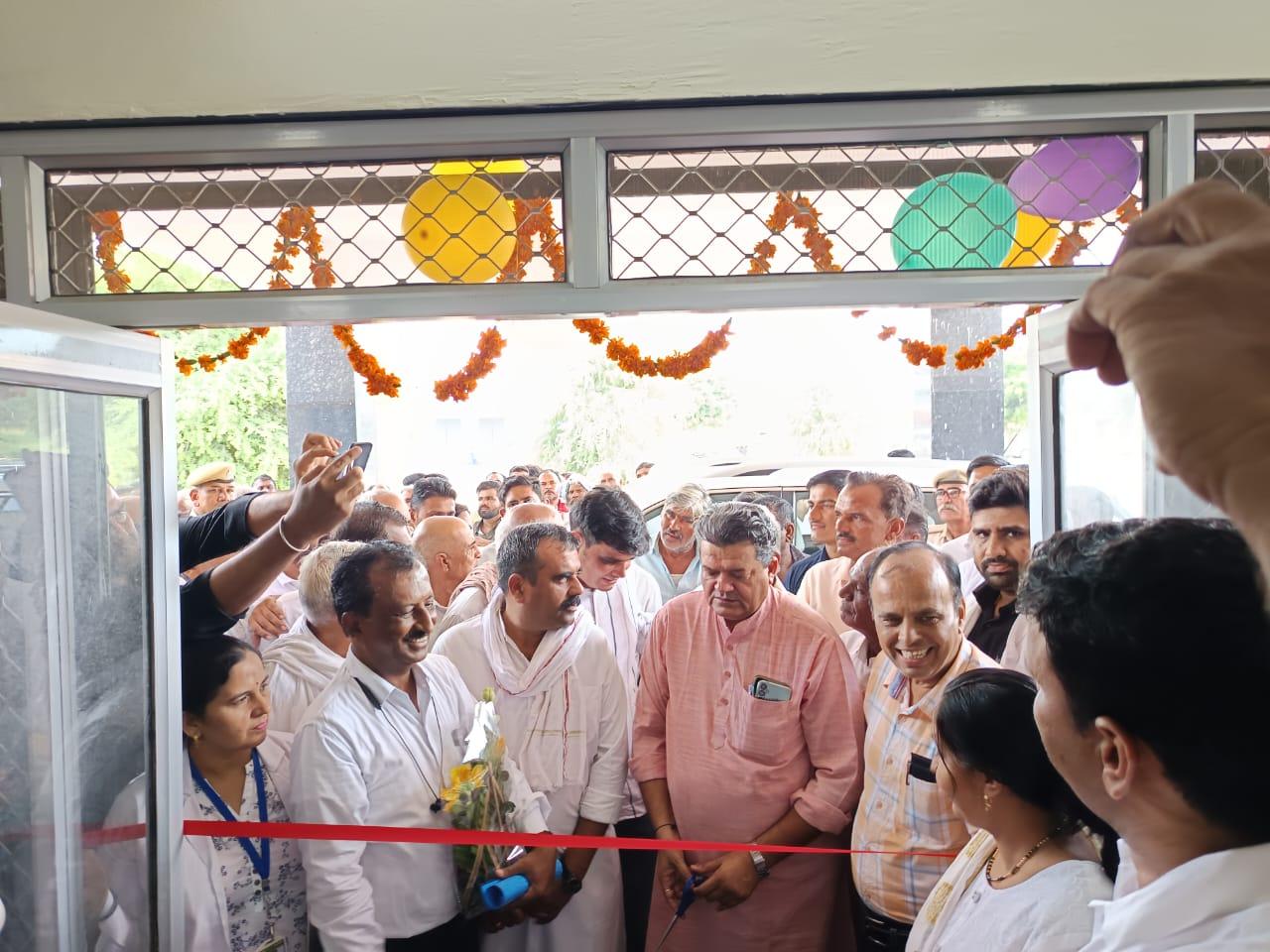 ग्रामीण क्षेत्र में सुलभ स्वास्थ्य सेवाएं उपलब्ध करवाएगी राज्य सरकार
