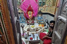 300 साल प्राचीन शिव मंदिर - जनेश्वर महादेव