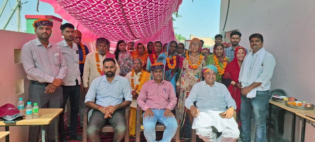 अपना परिवार सेवा सदन में अंतराष्ट्रीय वृद्धजन दिवस