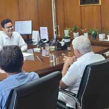 किसानों को कम वोल्टेज और ट्रिपिंग की समस्या