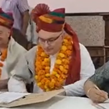 मेयर साहिबा आज से बीकानेर मेरा दूसरा घर होगा - पावेव केंसलर