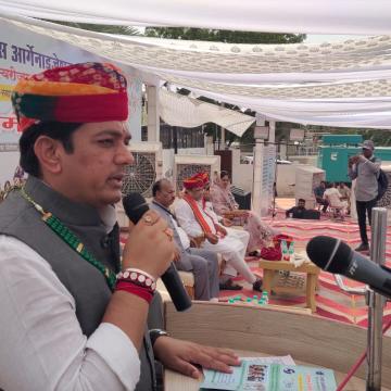 देशभर के एक हजार से अधिक मूक-बधिर बच्चों ने सीखे हुनरमंद बनने के गुर