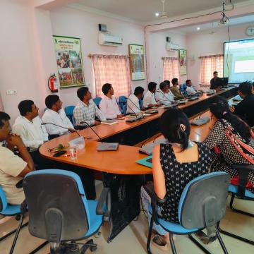 ऐप से मिलेगी फसलों में कीट एवं बीमारियों की जानकारी व सलाह