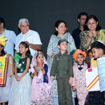 सप्तम राष्ट्रीय पोषण माह का जिला स्तरीय समापन समारोह आयोजित