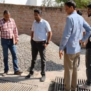 Bikaner News: नाला-सीवरेज जाम के लिए दोषी प्रतिष्ठानों-पशुपालकों की बनेगी सूची