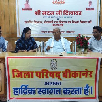 राज्य सरकार का संकल्प, अगले दो वर्षों में स्वच्छता में पहले पायदान पर आए राजस्थान