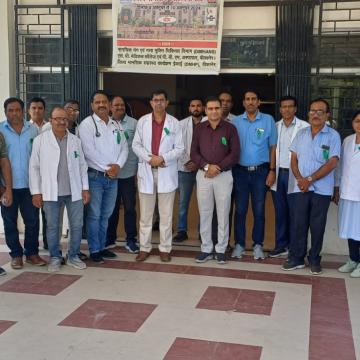 10 अक्टूबर तक मनाया जाएगा विश्व मानसिक स्वास्थ्य सप्ताह